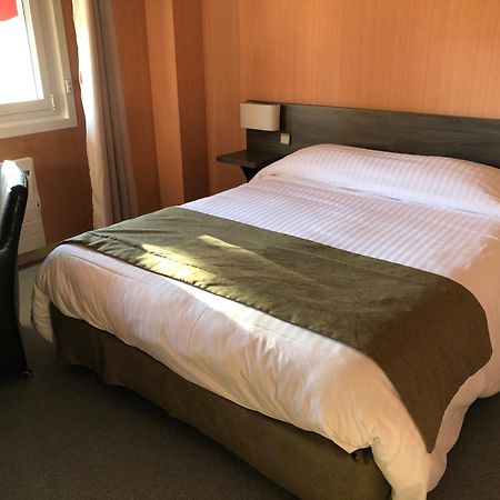 Hotel Restaurant Saint-Benoit 구그넌 외부 사진