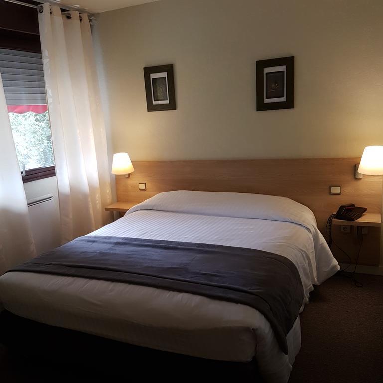 Hotel Restaurant Saint-Benoit 구그넌 외부 사진